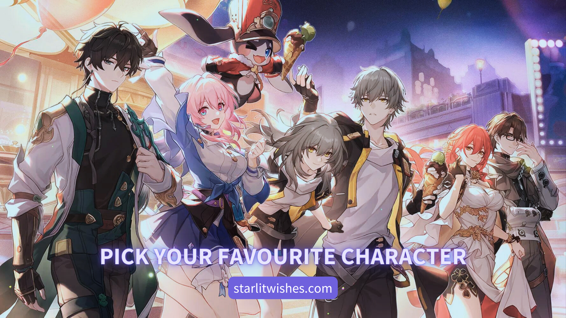 Honkai Star Rail Starter Account Asia Europe America Farmed Account